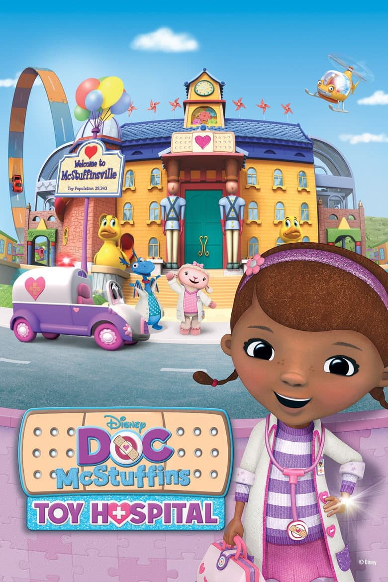 Doc McStuffins — posters 5