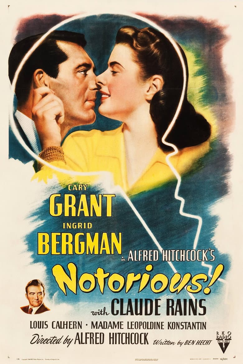 Notorious — posters 6