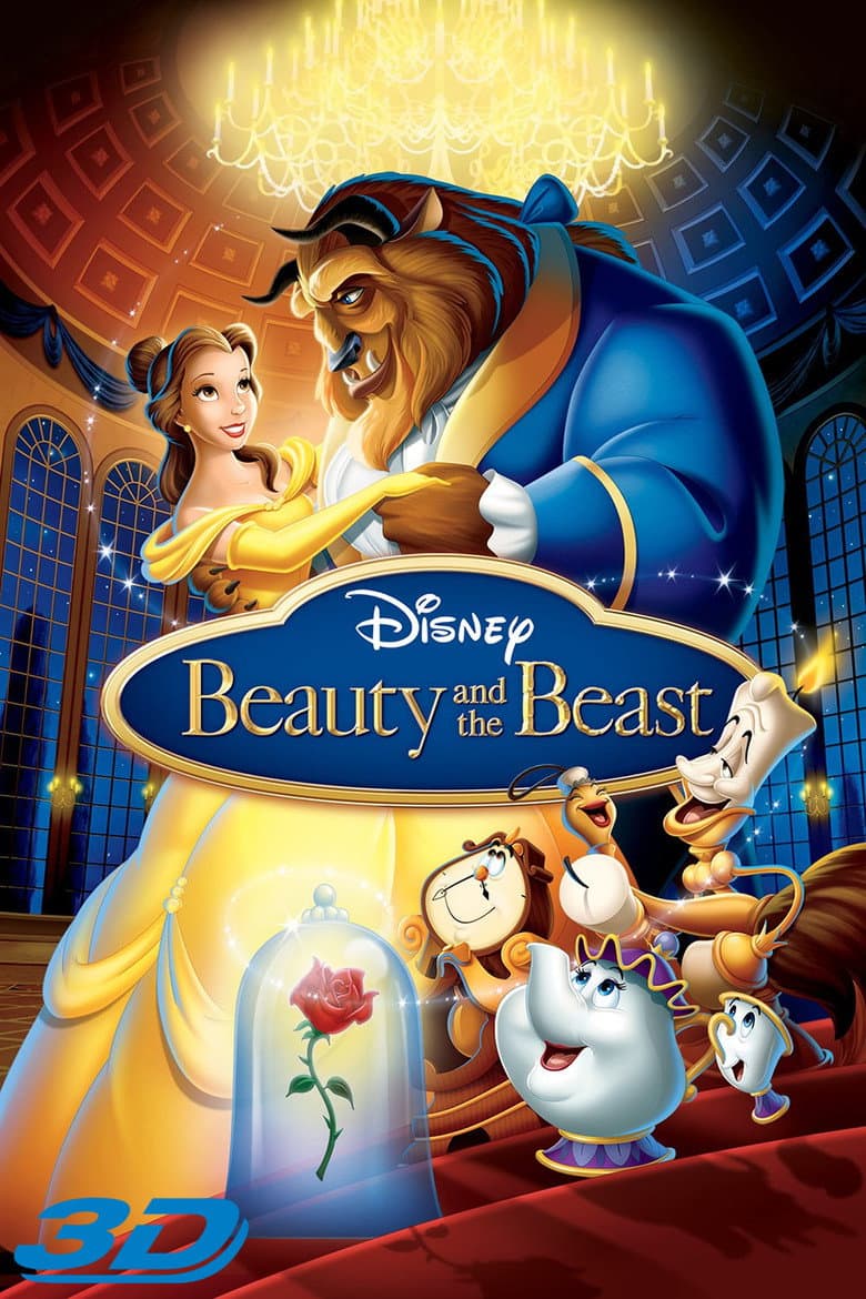 Beauty and the Beast — posters 7