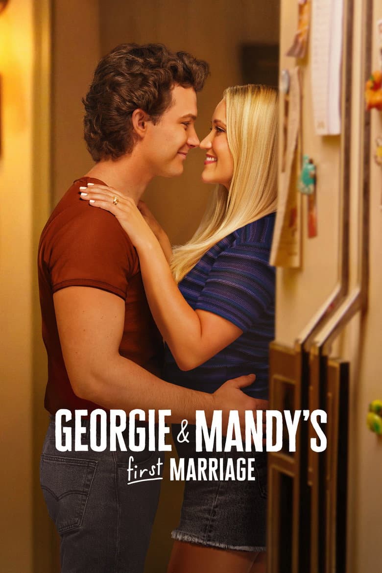 Georgie & Mandy's First Marriage — posters 3