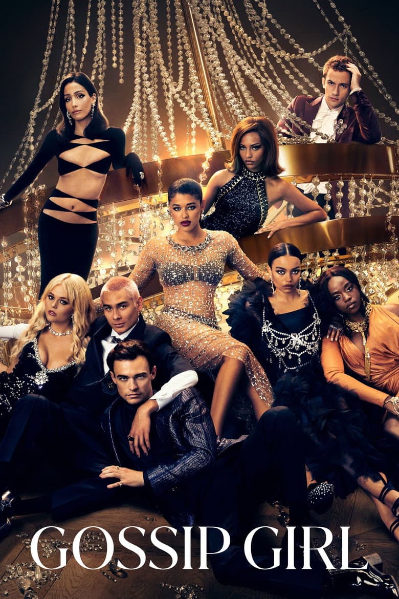 Gossip Girl — posters 5