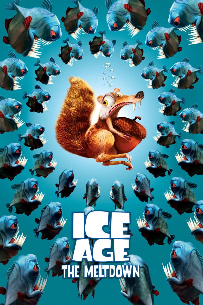 Ice Age: The Meltdown — posters 3