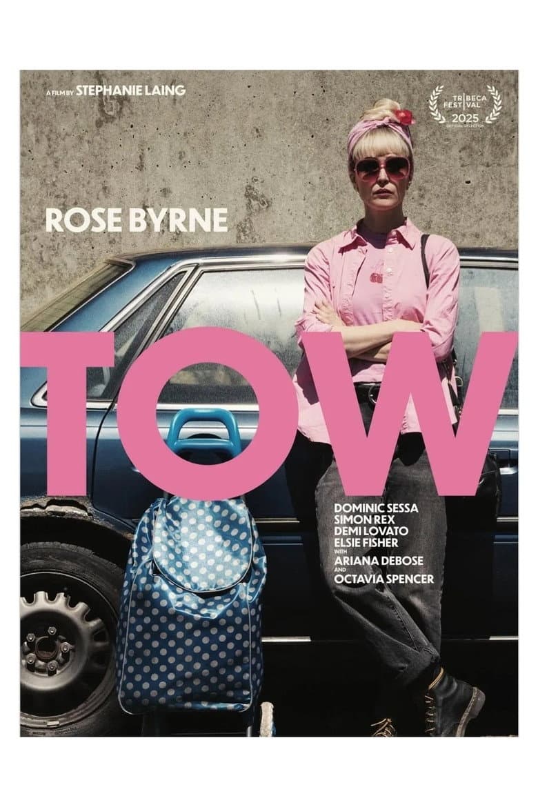 Tow — posters 4