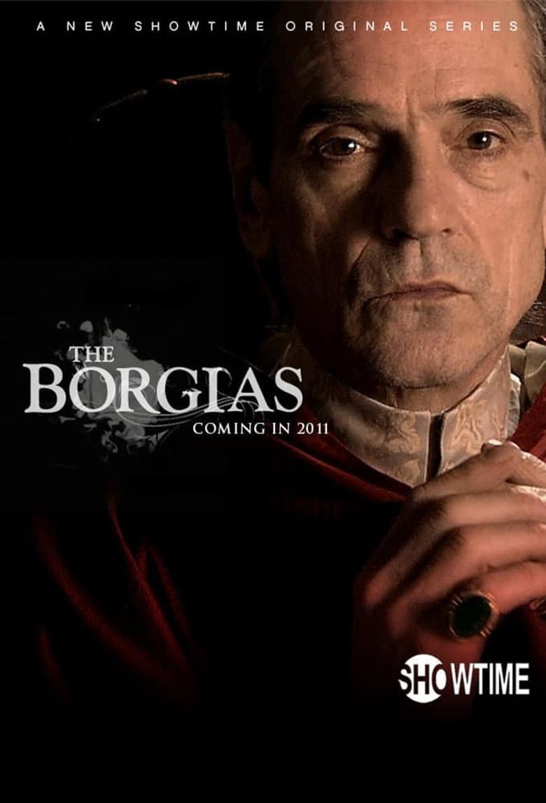 The Borgias — posters 7