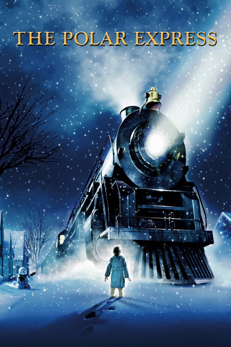 The Polar Express — posters 7