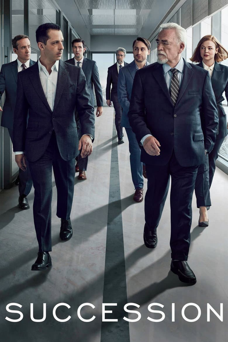 Succession — posters 6