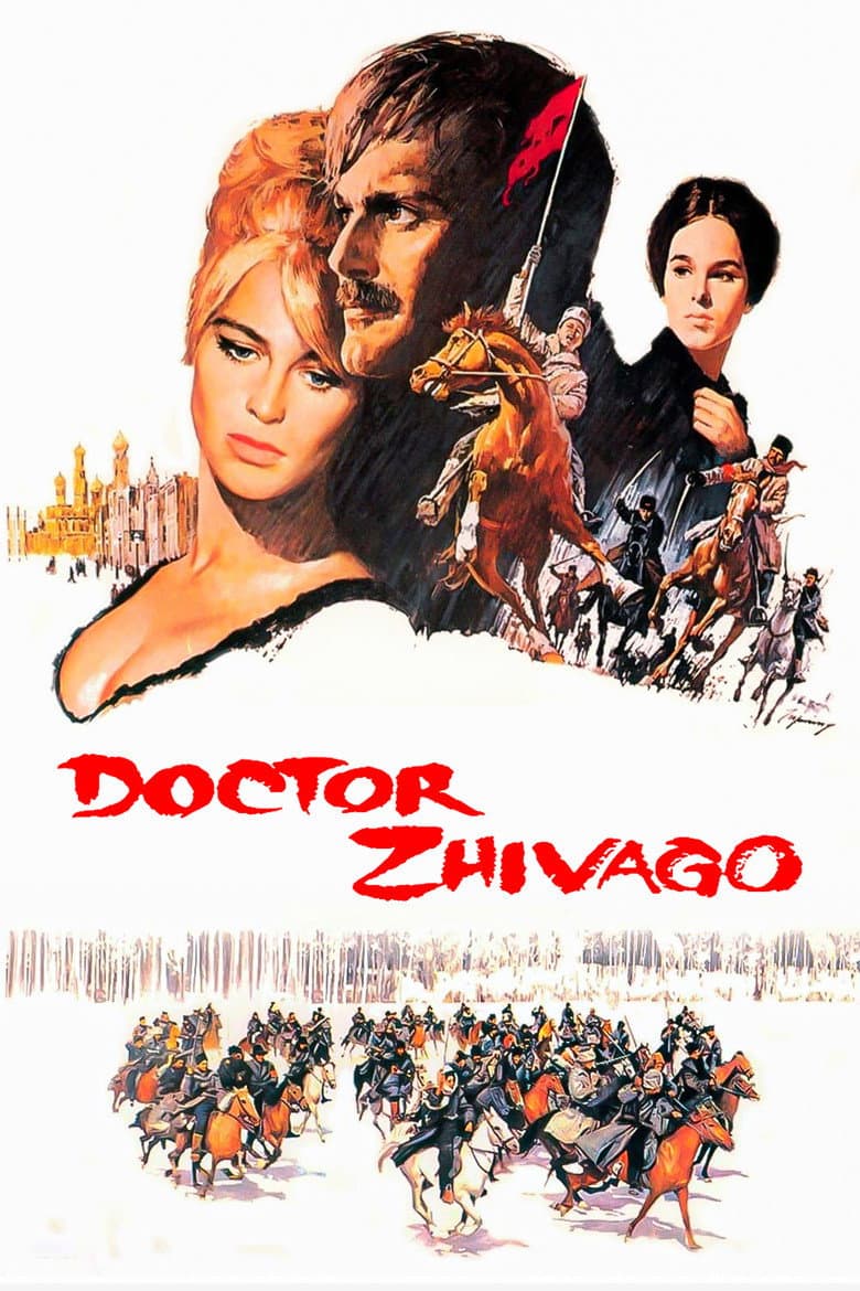 Doctor Zhivago — posters 8
