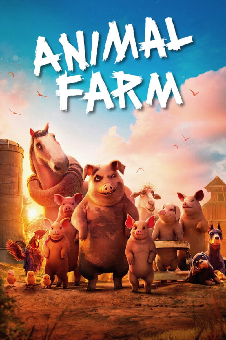 Animal Farm — posters 3
