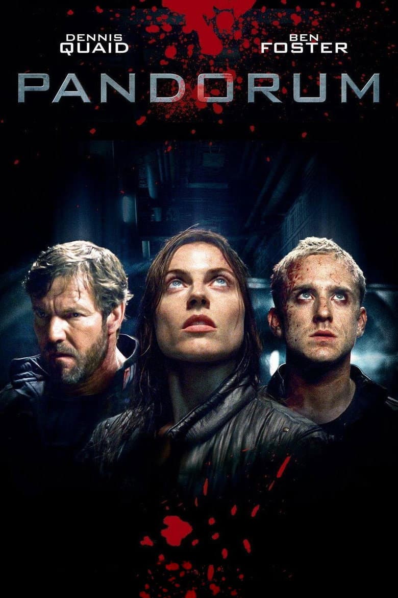 Pandorum — posters 7