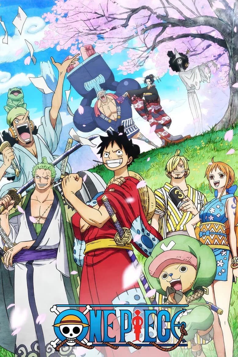 One Piece — posters 4