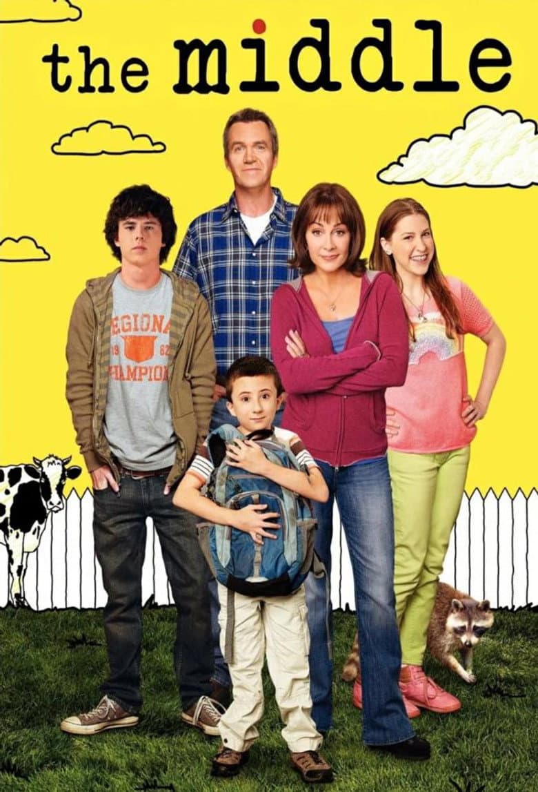 The Middle — posters 7