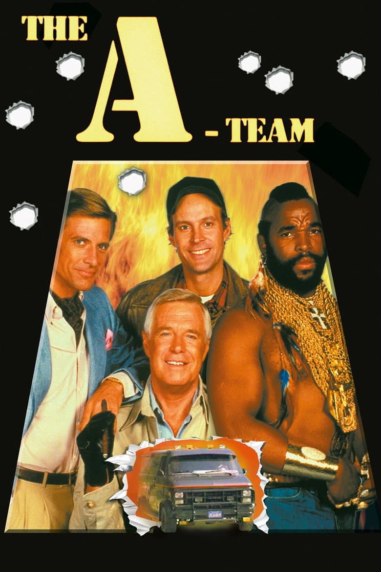 The A-Team — posters 7