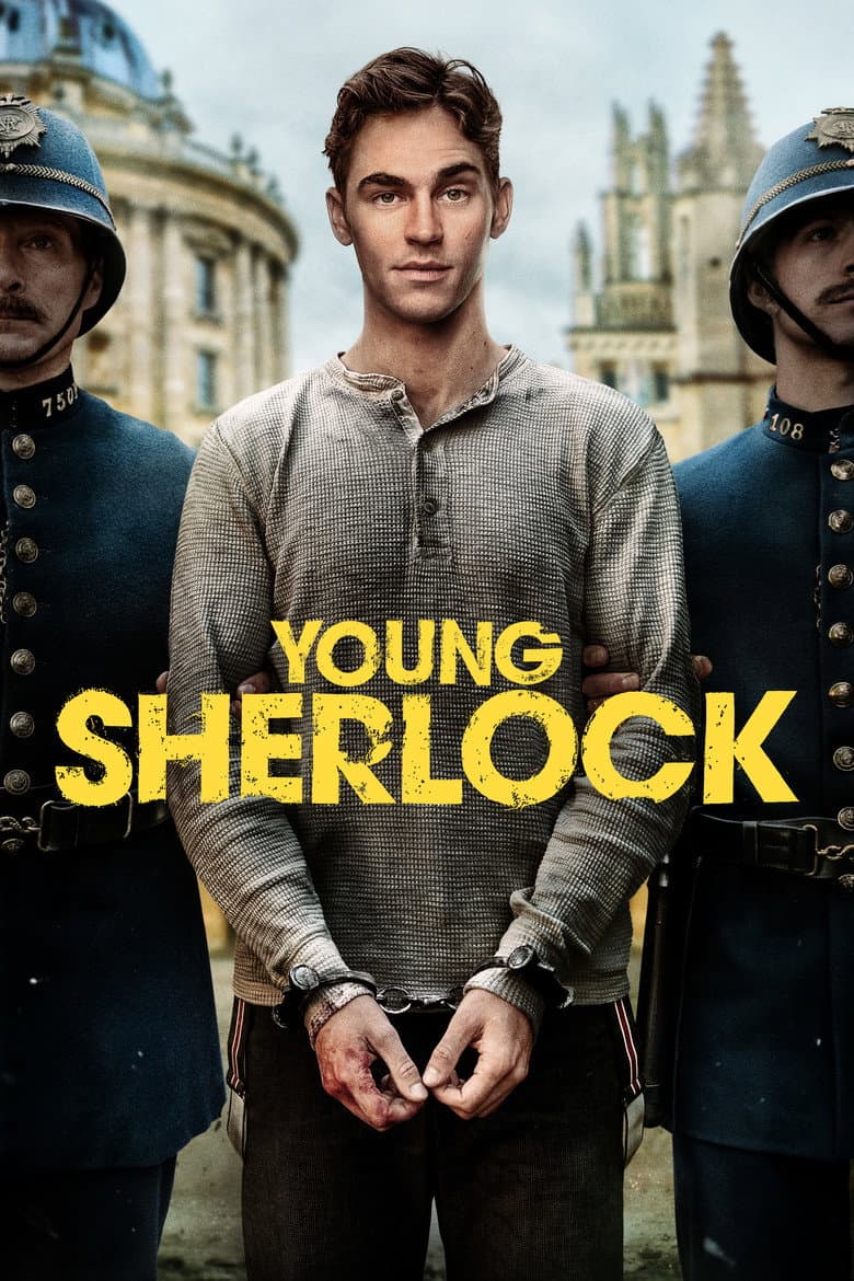 Young Sherlock — posters 7