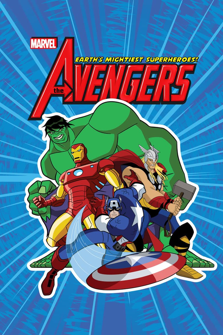 The Avengers: Earth's Mightiest Heroes — posters 6
