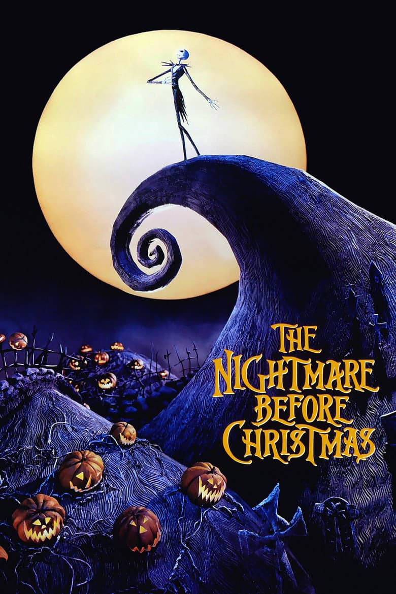 The Nightmare Before Christmas — posters 7