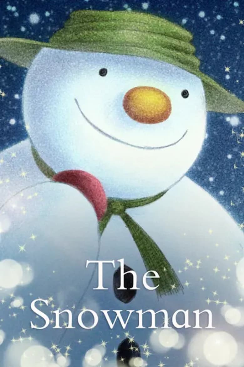 The Snowman — posters 8