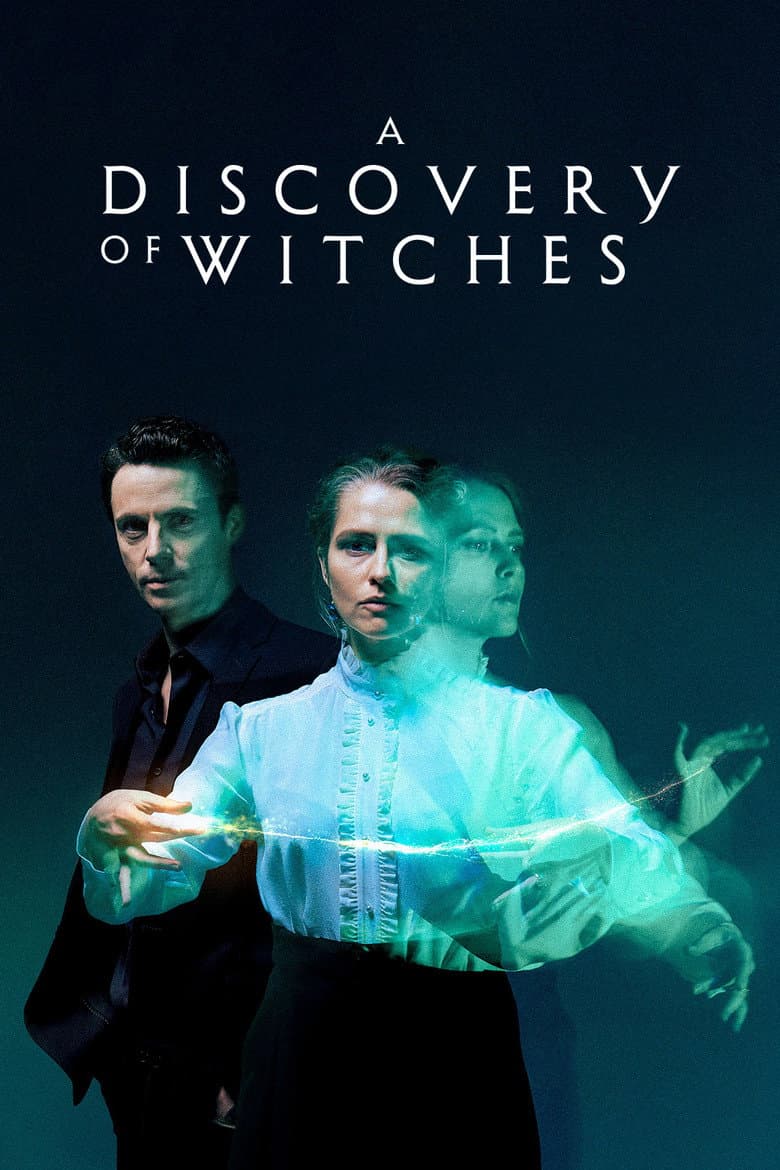 A Discovery of Witches — posters 3