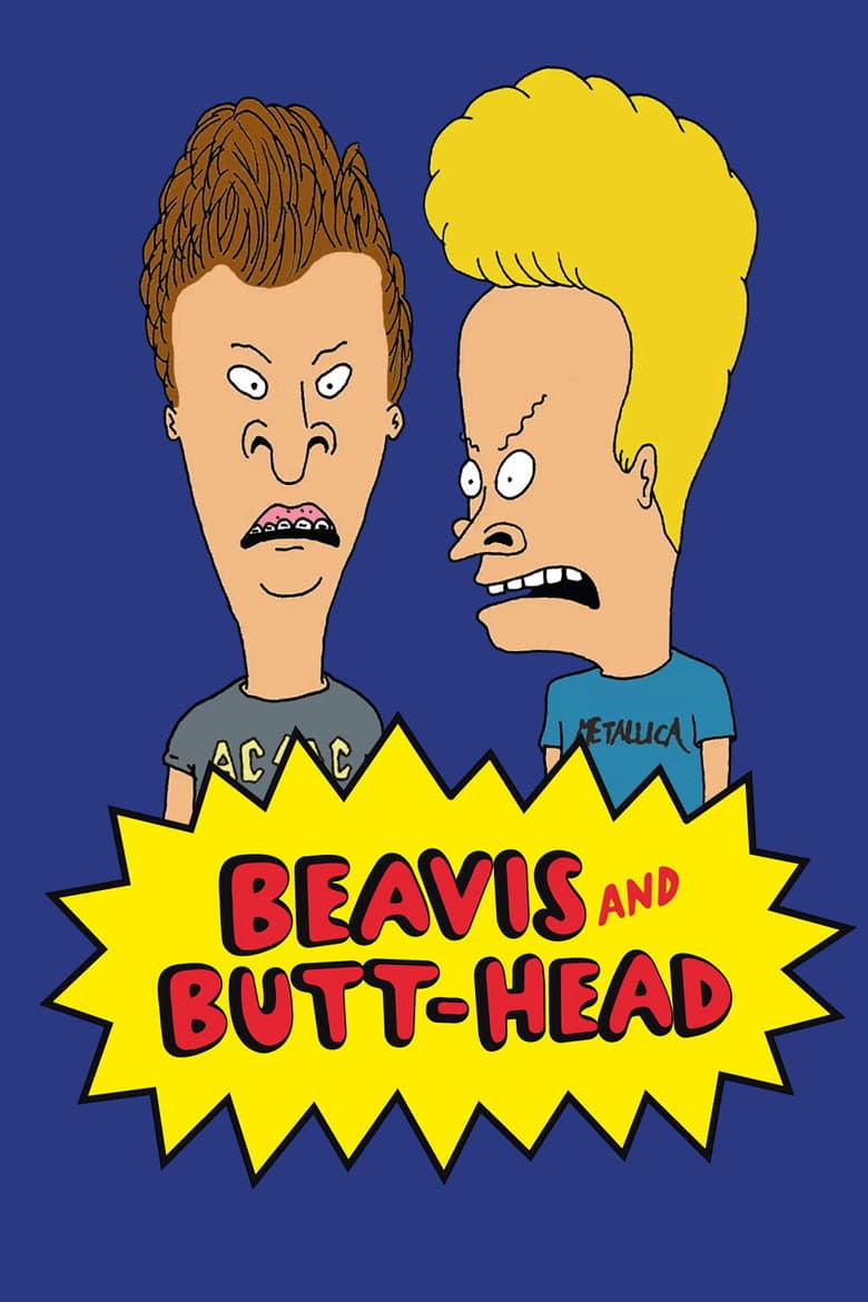 Beavis and Butt-Head — posters 3