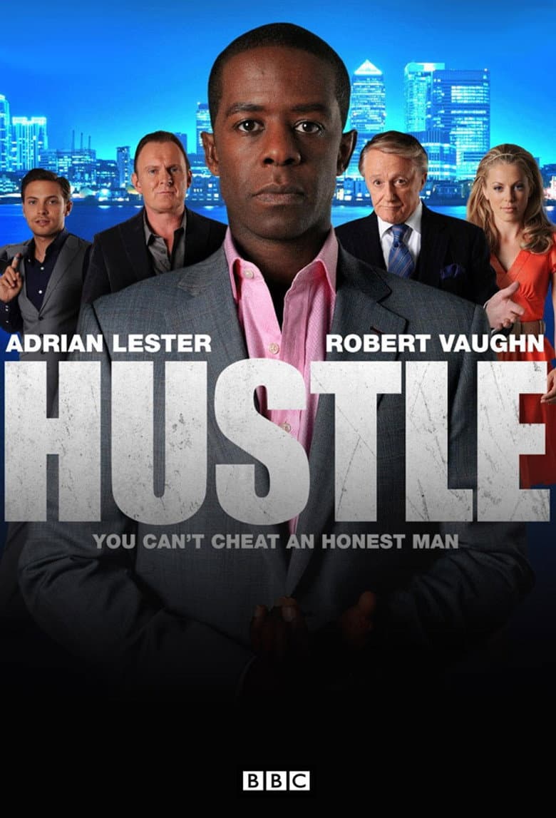 Hustle — posters 7