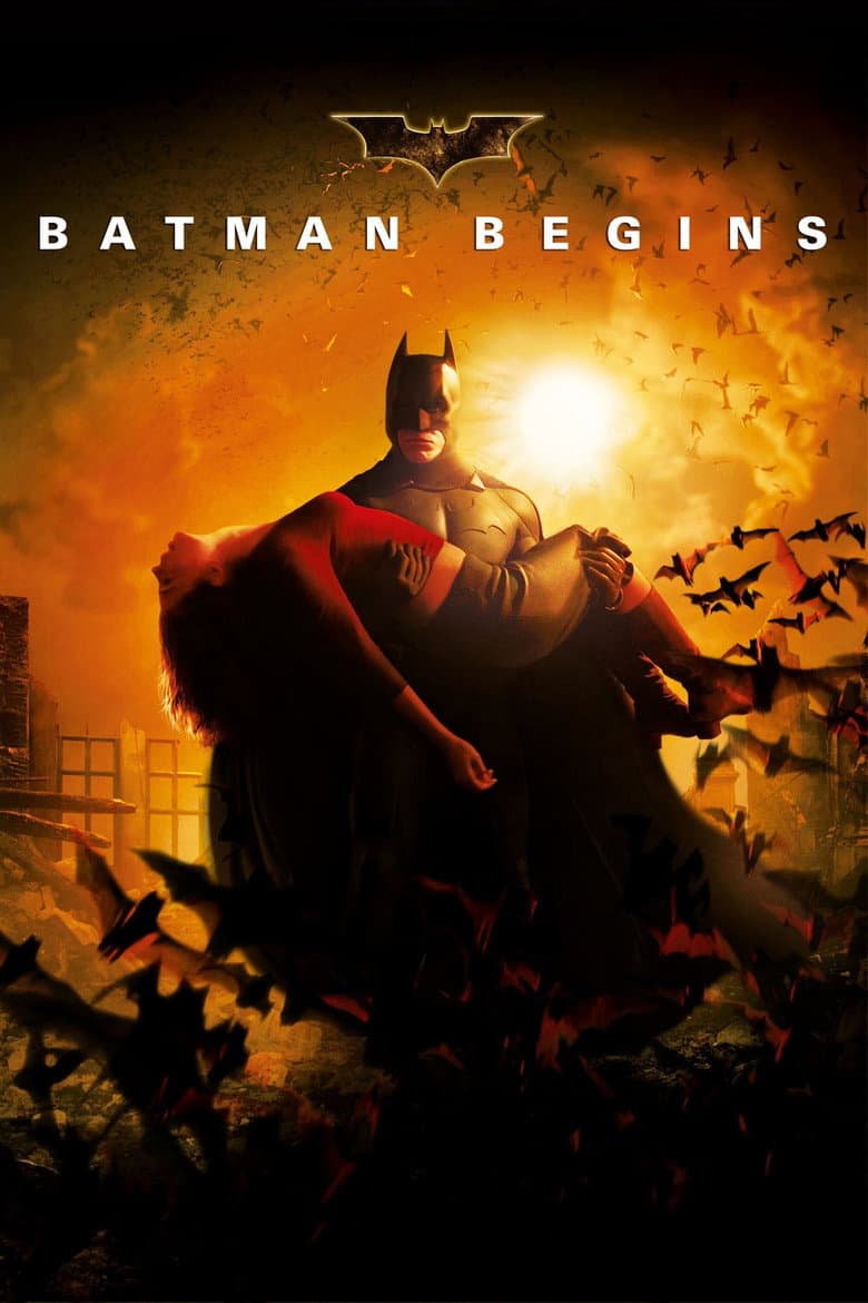 Batman Begins — posters 7