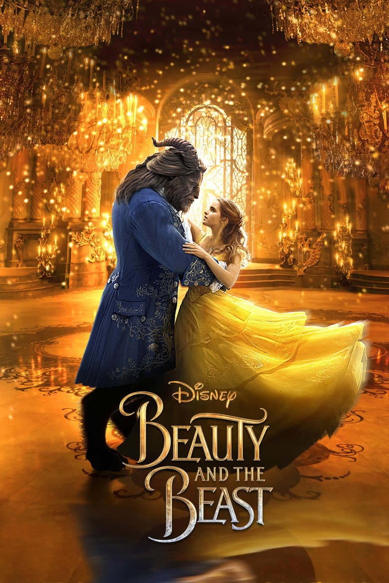 Beauty and the Beast — posters 8