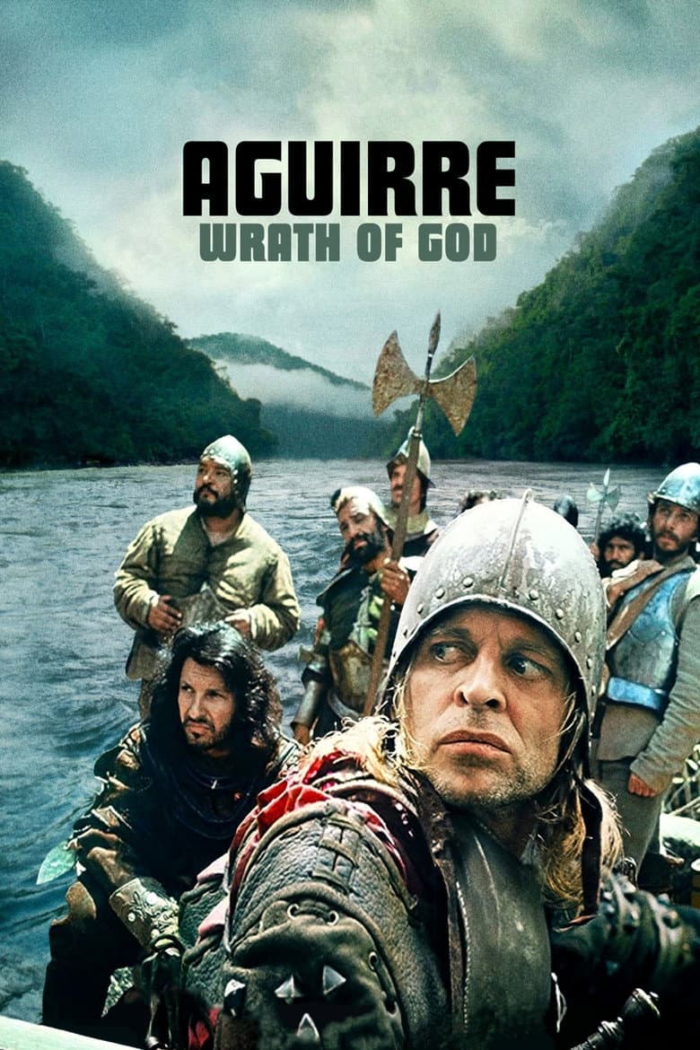 Aguirre, the Wrath of God — posters 8