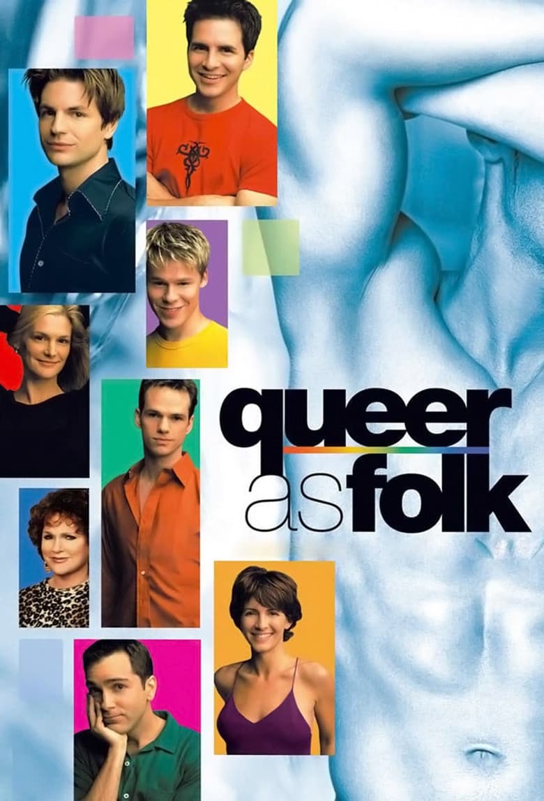 Queer as Folk — posters 4