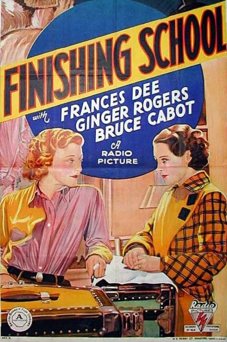 Finishing School — posters 4