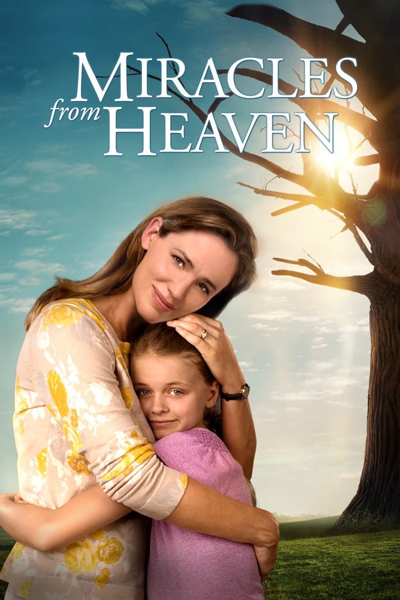 Miracles from Heaven — posters 5