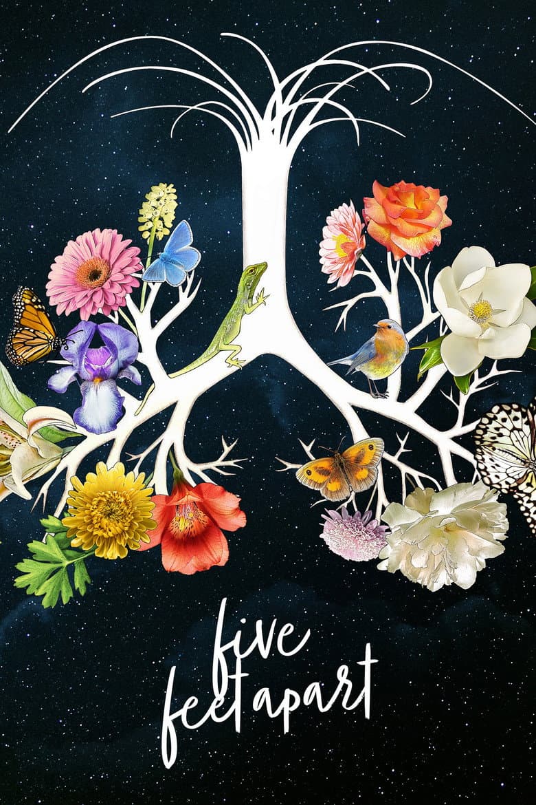 Five Feet Apart — posters 2