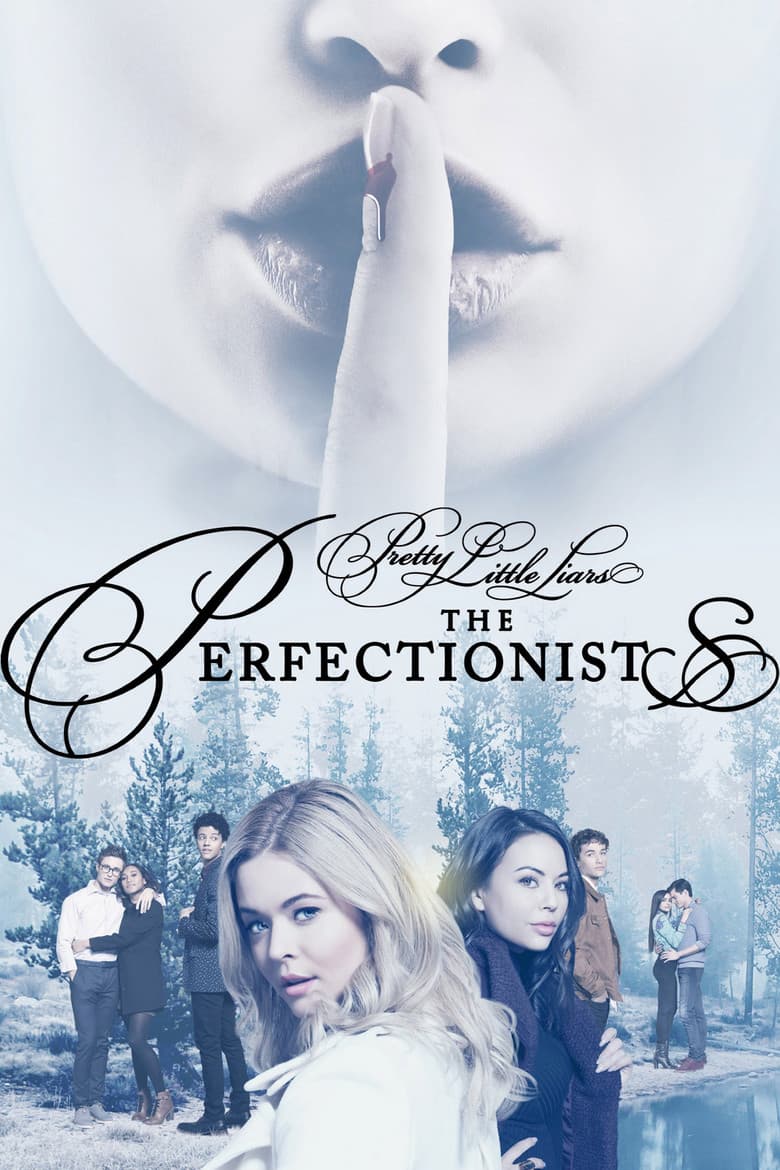 Pretty Little Liars: The Perfectionists — posters 4