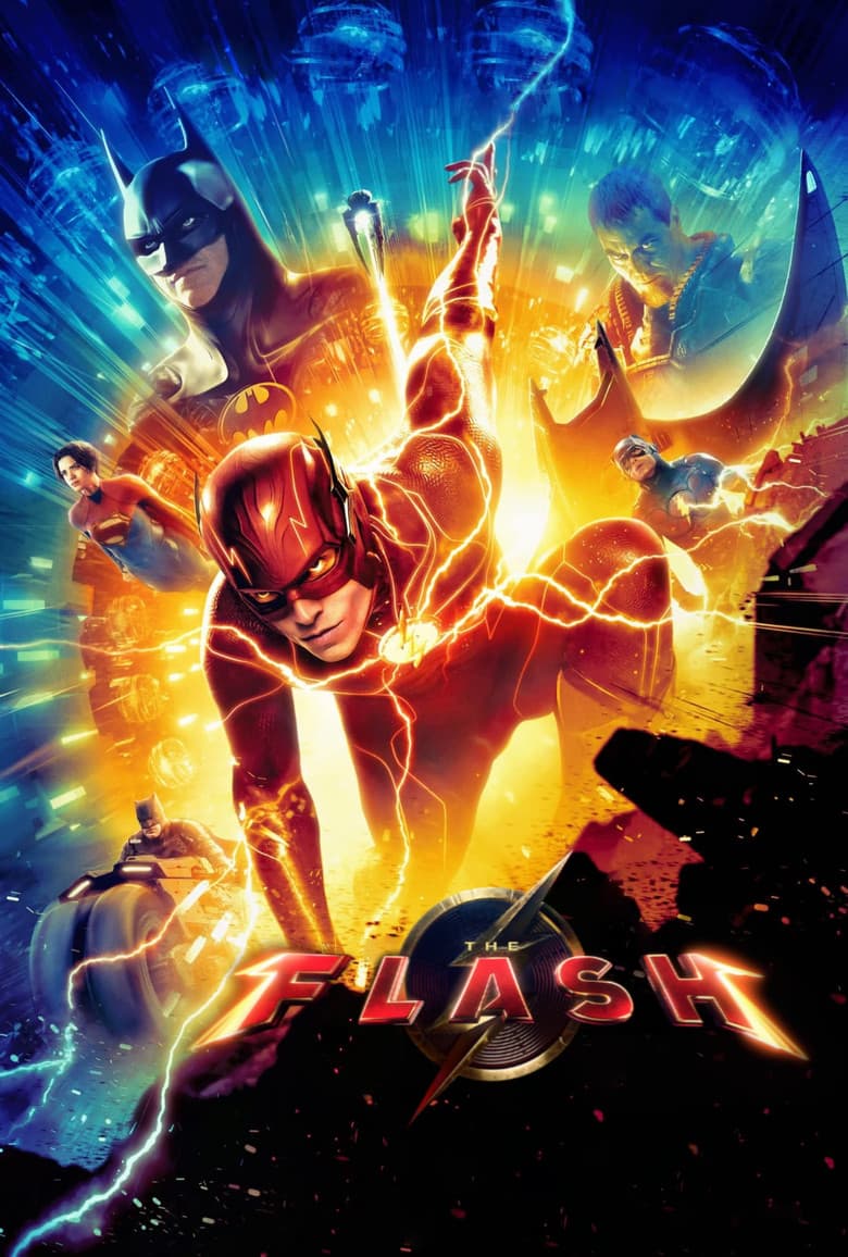 The Flash — posters 5