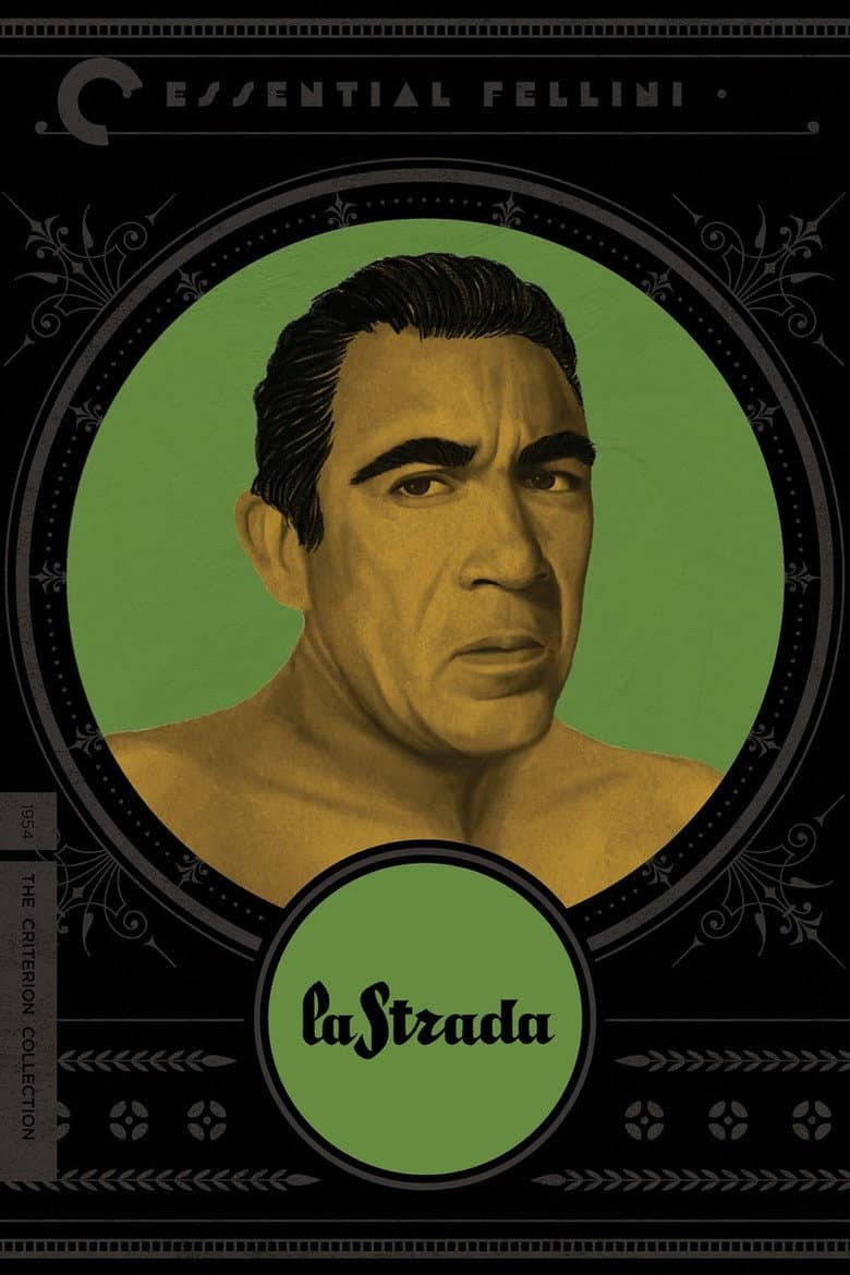 La Strada — posters 6