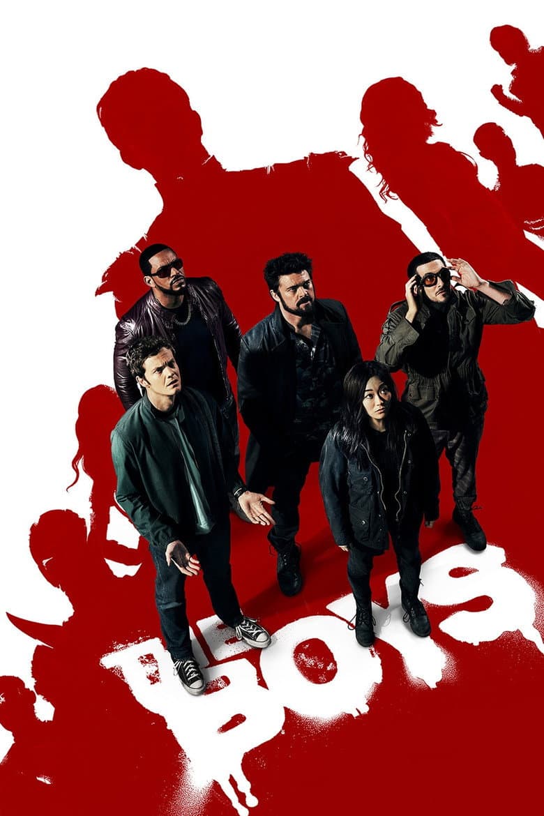 The Boys — posters 4