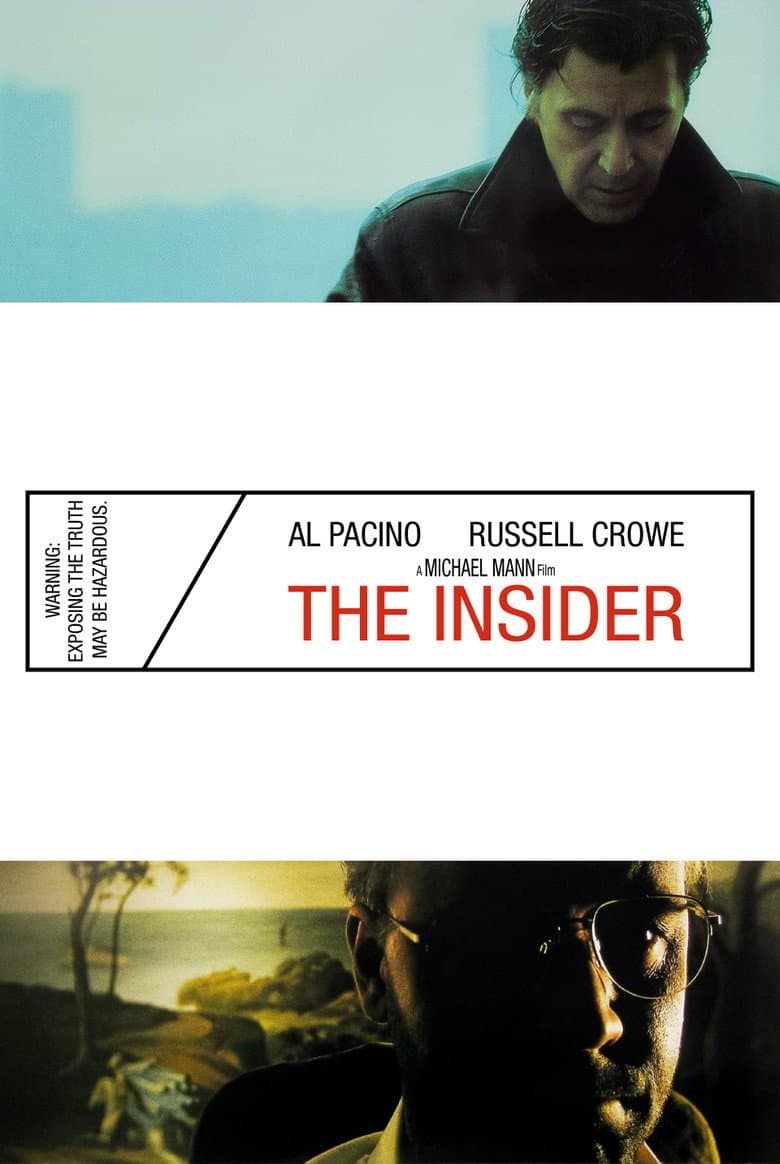The Insider — posters 7