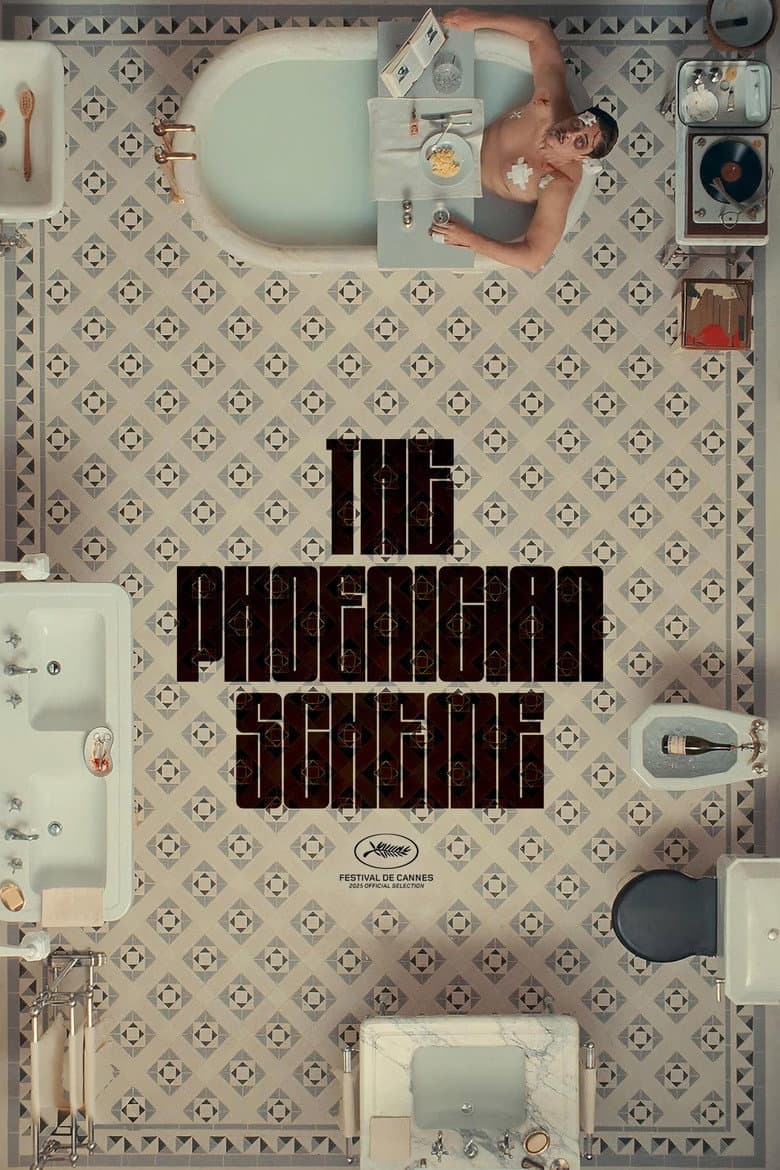 The Phoenician Scheme — posters 7