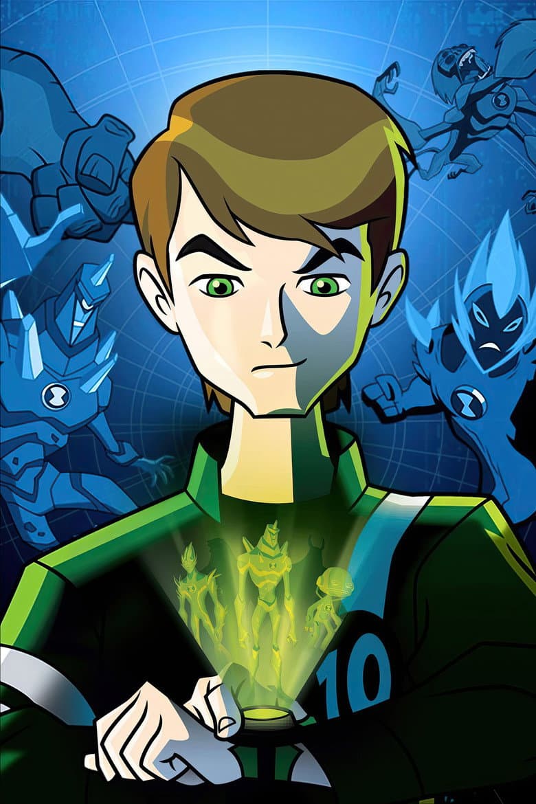 Ben 10: Alien Force — posters 4