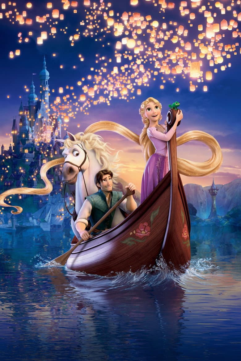Tangled — posters 5