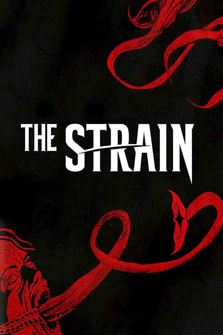 The Strain — posters 6