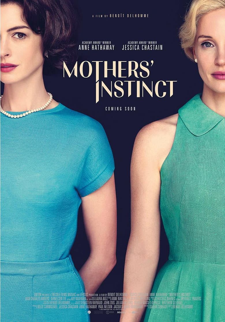 Mothers' Instinct — posters 7