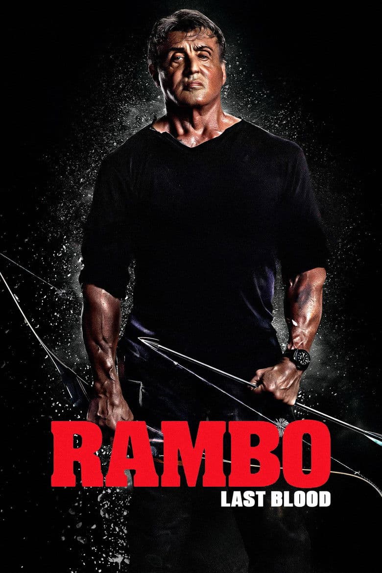 Rambo: Last Blood — posters 3
