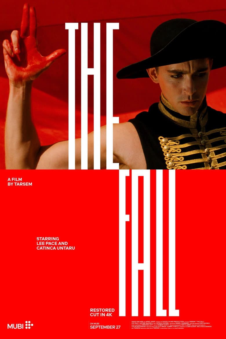 The Fall — posters 8