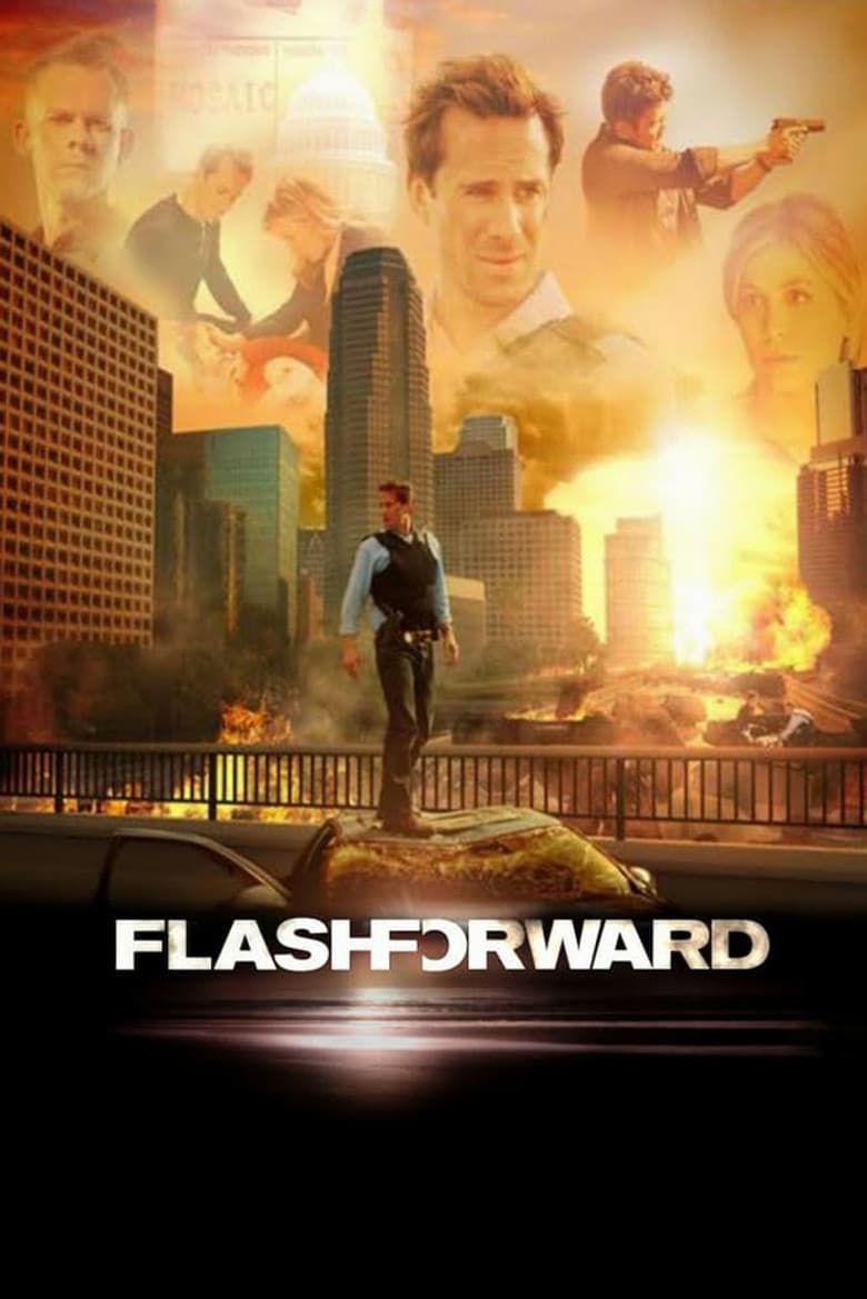 FlashForward — posters 3