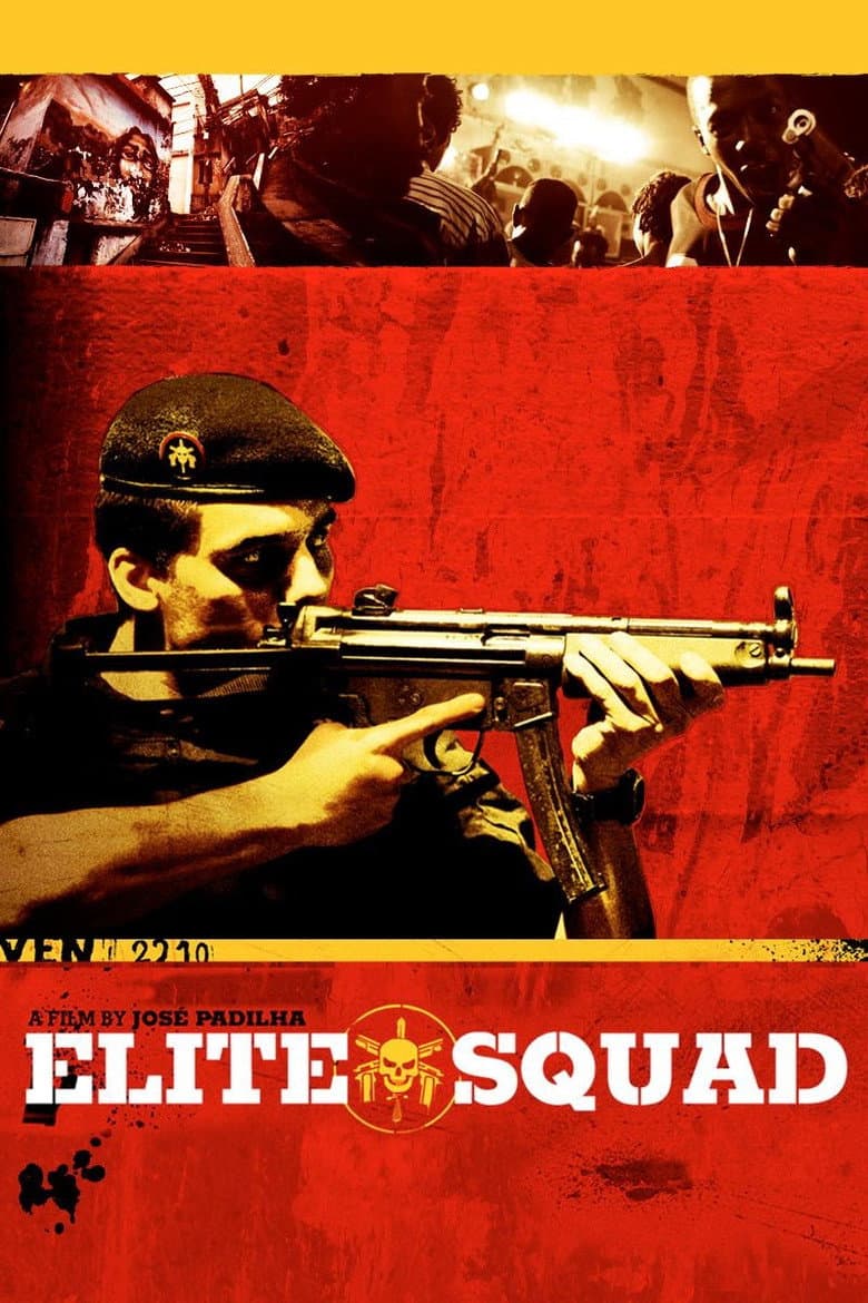 Elite Squad — posters 7