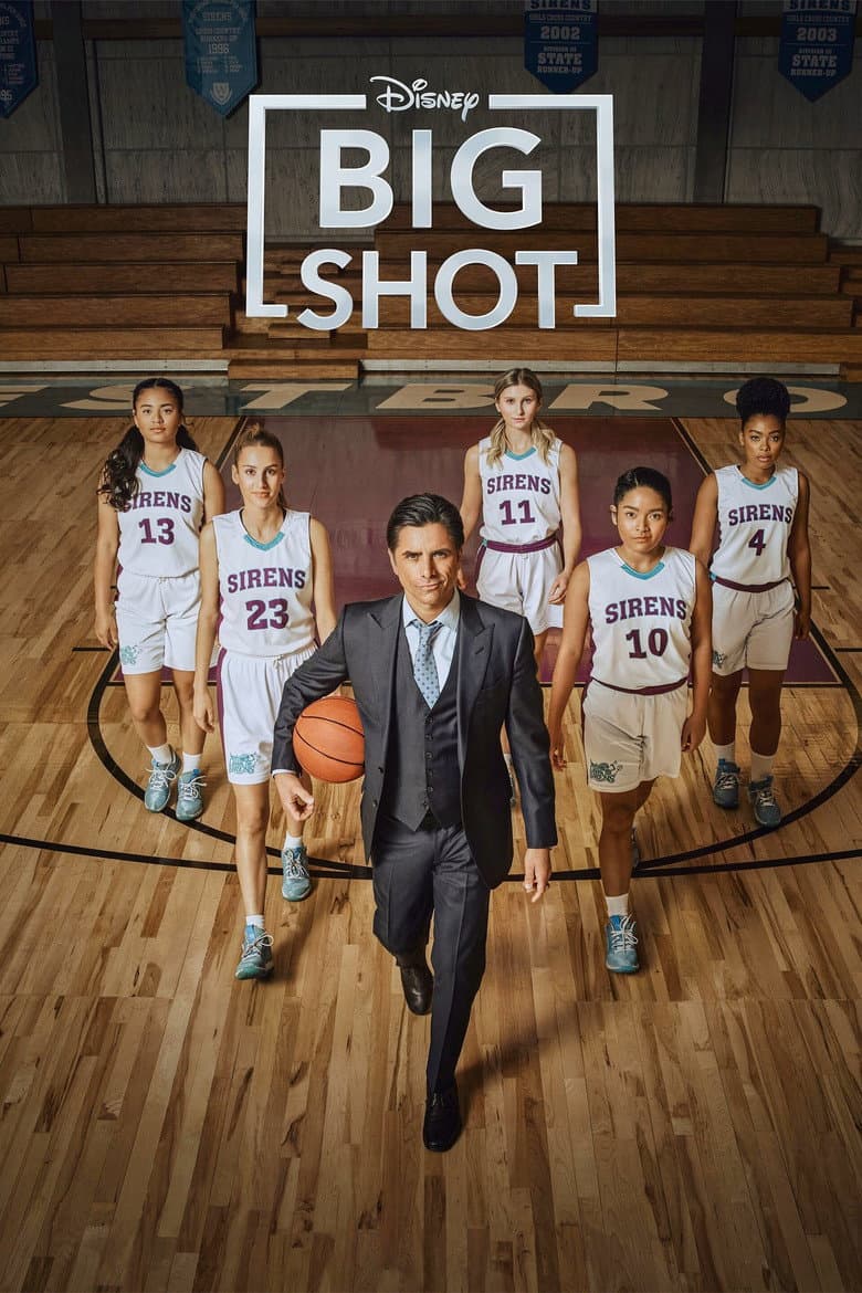 Big Shot — posters 5