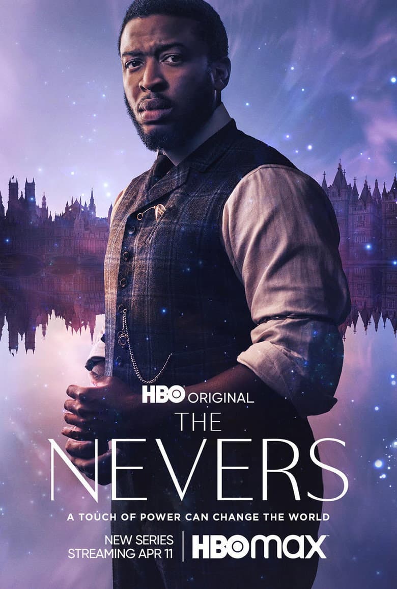 The Nevers — posters 6