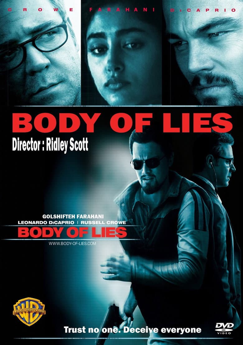 Body of Lies — posters 7
