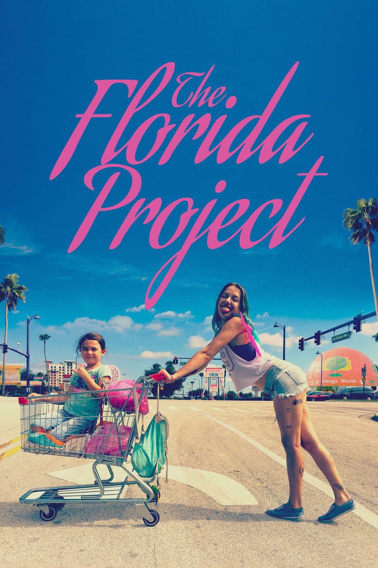 The Florida Project — posters 3
