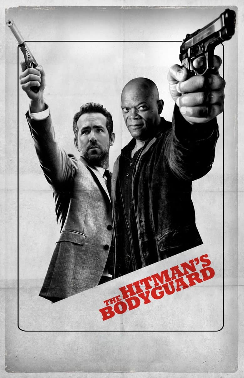 The Hitman's Bodyguard — posters 5