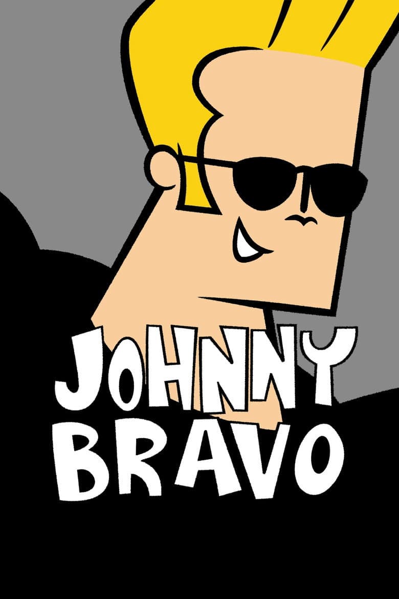 Johnny Bravo — posters 3